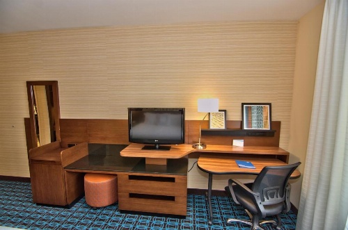 Fairfield Inn & Suites by Marriott Towanda Wysox image 9