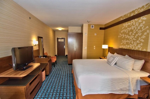 Fairfield Inn & Suites by Marriott Towanda Wysox image 14