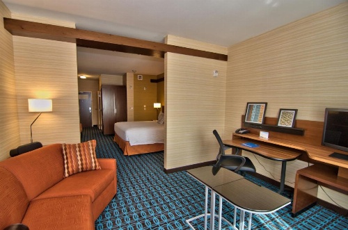 Fairfield Inn & Suites by Marriott Towanda Wysox image 16