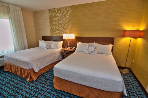 Fairfield Inn & Suites by Marriott Towanda Wysox image 4