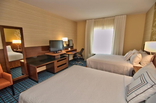 Fairfield Inn & Suites by Marriott Towanda Wysox image 7